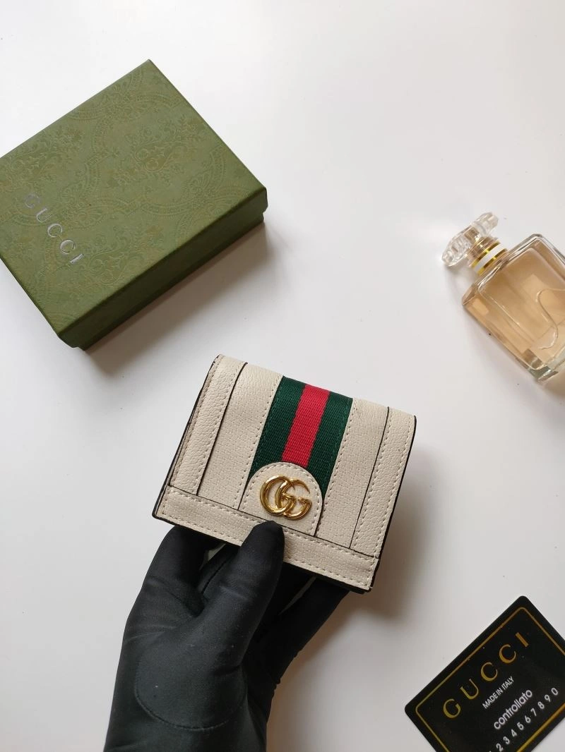 Gucci Wallets Purse Stretchable 89079