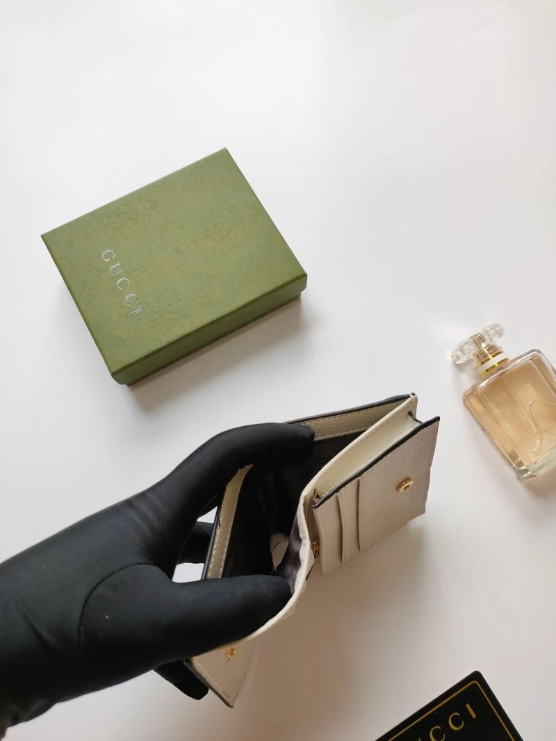 Gucci Wallets Purse Stretchable 89079