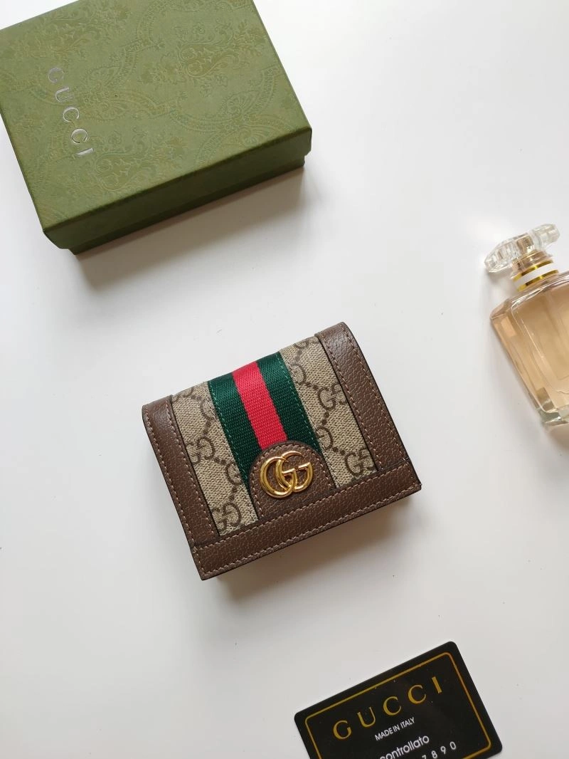 Bright Gucci Wallets Purse 89081