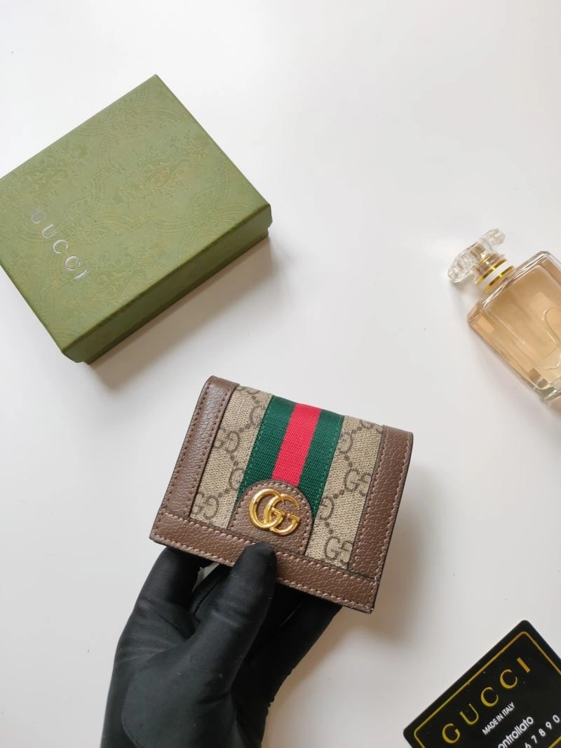Bright Gucci Wallets Purse 89081