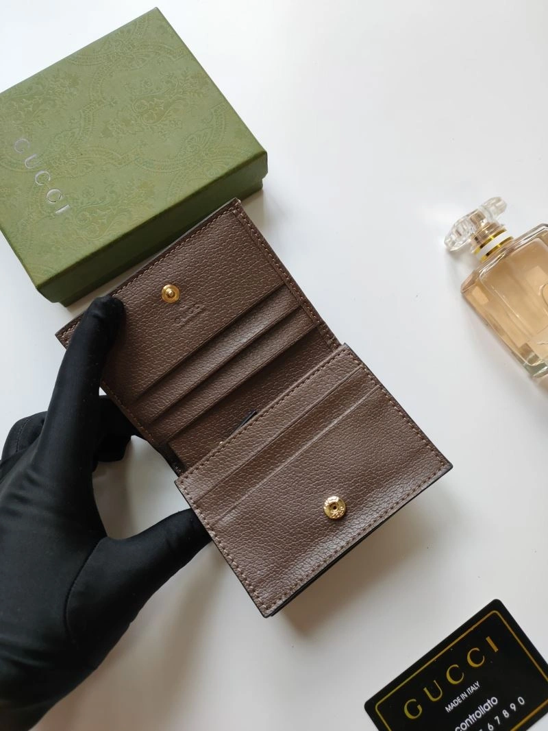 Bright Gucci Wallets Purse 89081