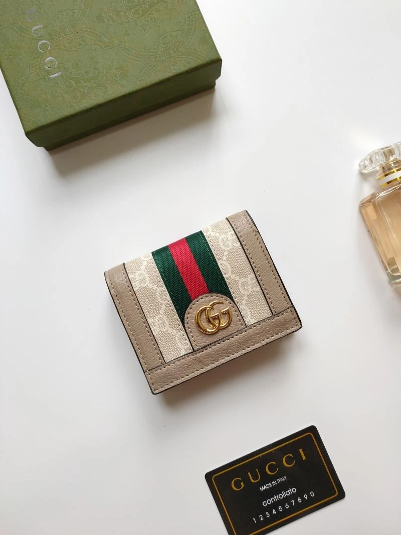 Gucci Wallets Purse StreetReady 89077