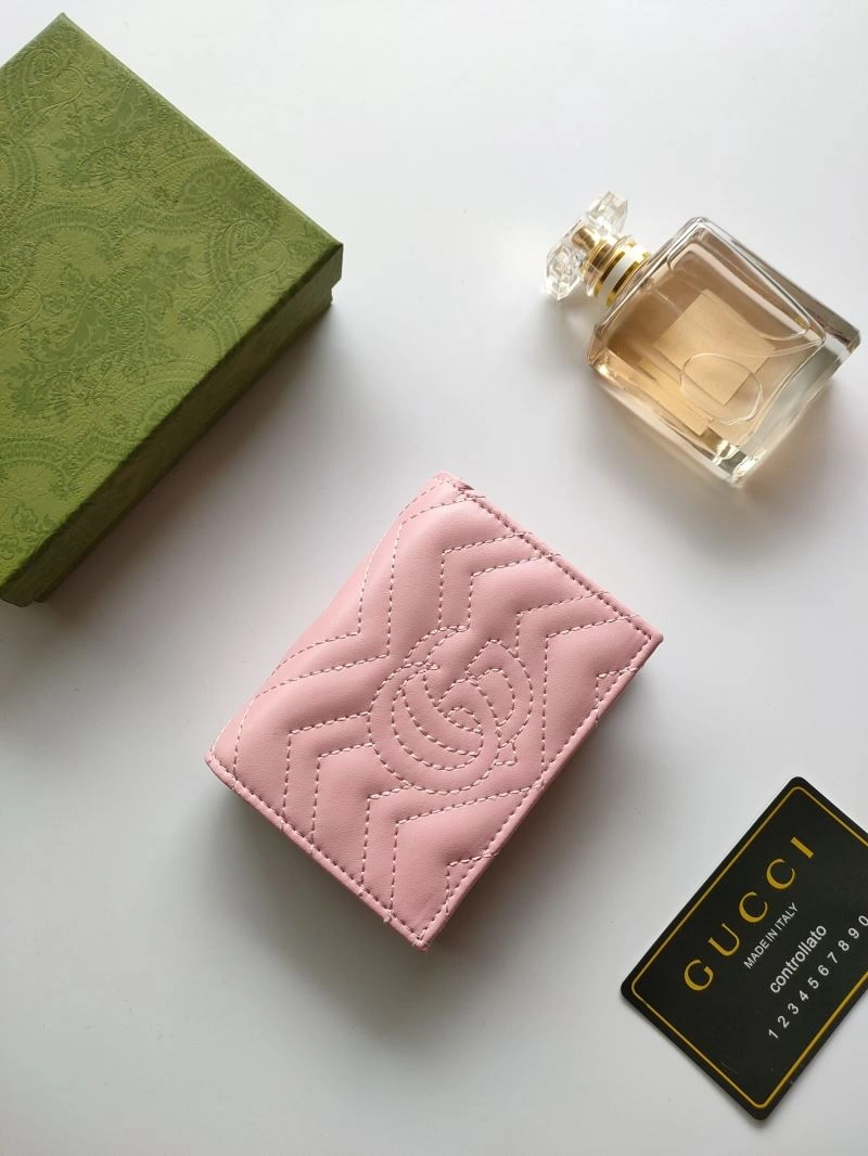 Gucci Wallets Purse Attractive 89035