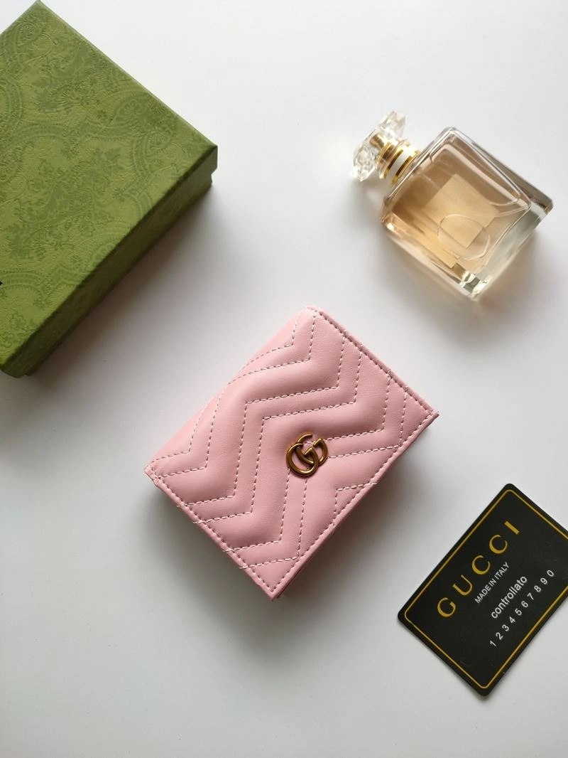 Gucci Wallets Purse Attractive 89035