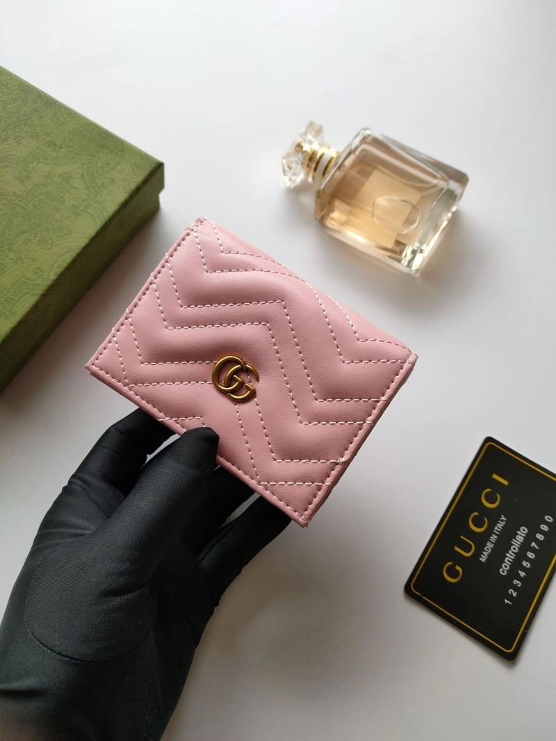 Gucci Wallets Purse Attractive 89035