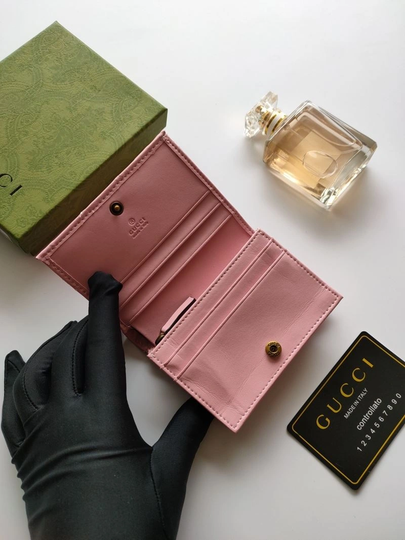 Gucci Wallets Purse Attractive 89035