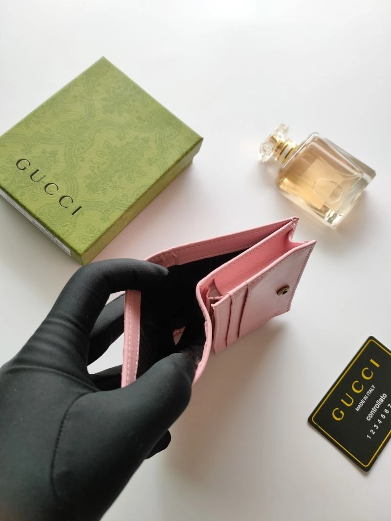 Gucci Wallets Purse Attractive 89035