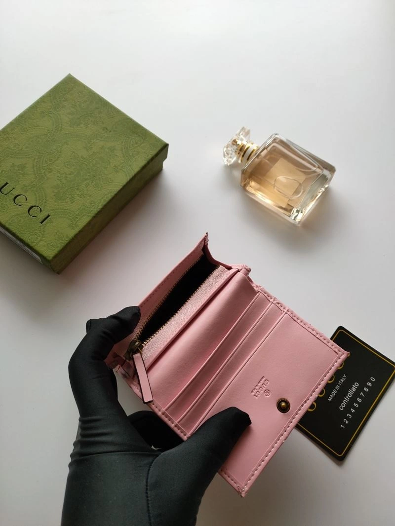 Gucci Wallets Purse Attractive 89035