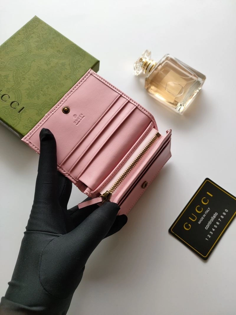 Gucci Wallets Purse Attractive 89035