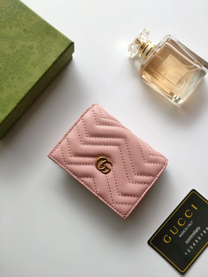 Gucci Wallets Purse Versatile 89078