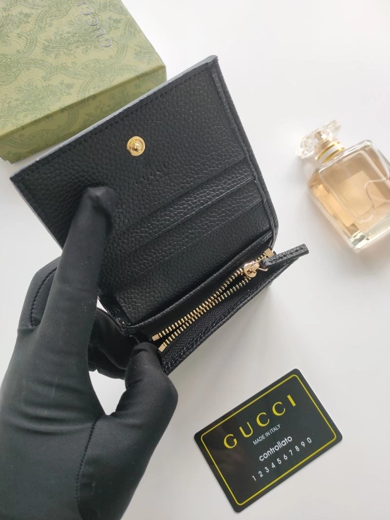 Gucci Wallets Purse Classic 89036