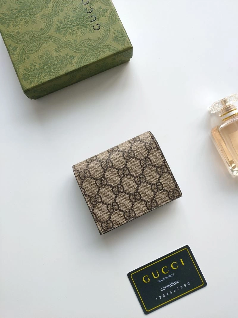 Gucci Wallets Purse Sophisticated 89026