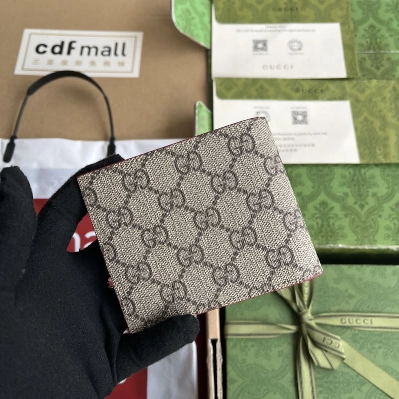 RelaxedFit Gucci Wallets Purse 77571