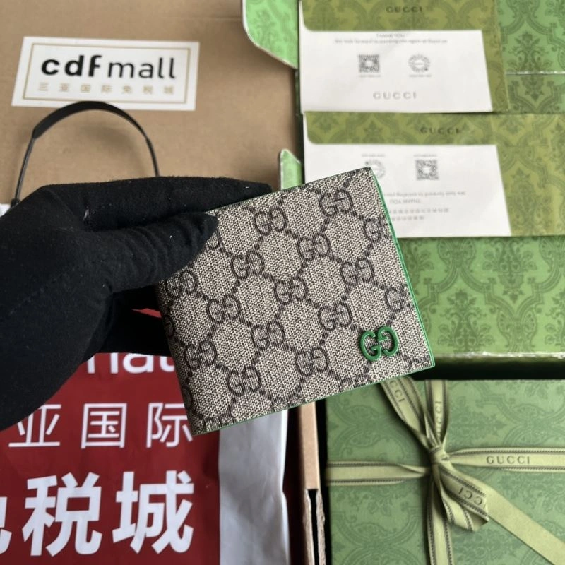 Gucci Wallets Purse Comfortable 77589
