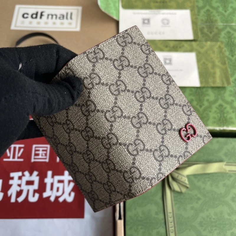 ZeroBulk Gucci Wallets Purse 77572