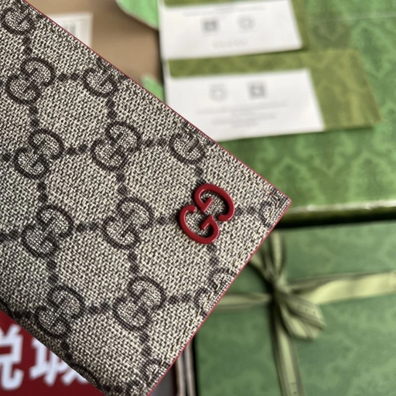 ZeroBulk Gucci Wallets Purse 77572