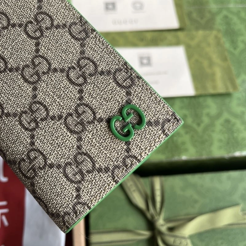 Gucci Wallets Purse MoistureWicking 77568