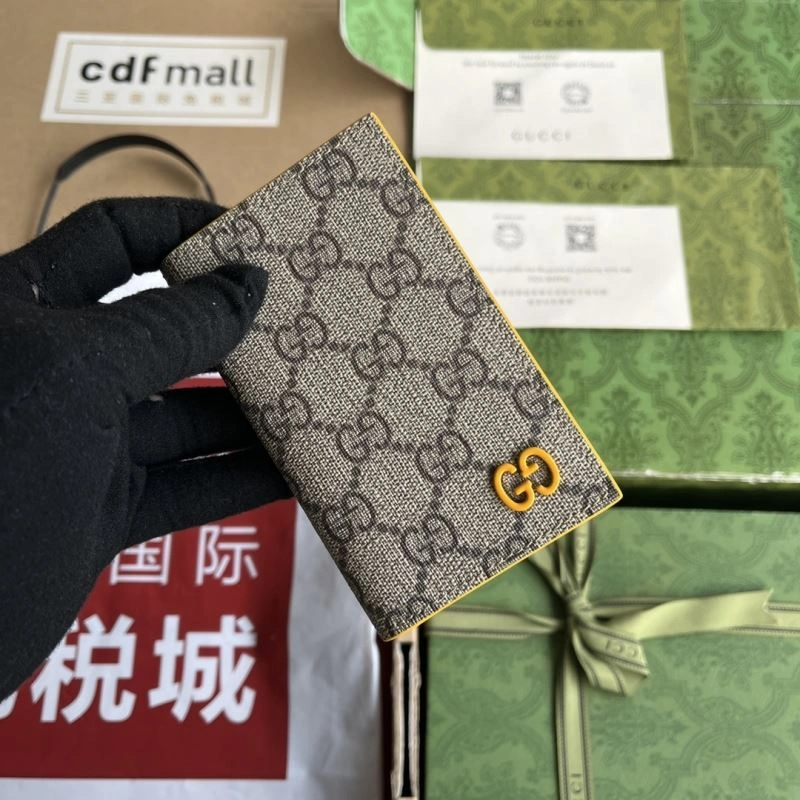 Gucci Wallets Purse Chic 77565