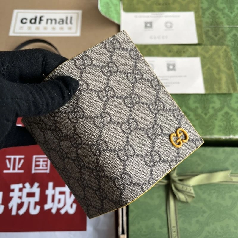 Gucci Wallets Purse Chic 77565