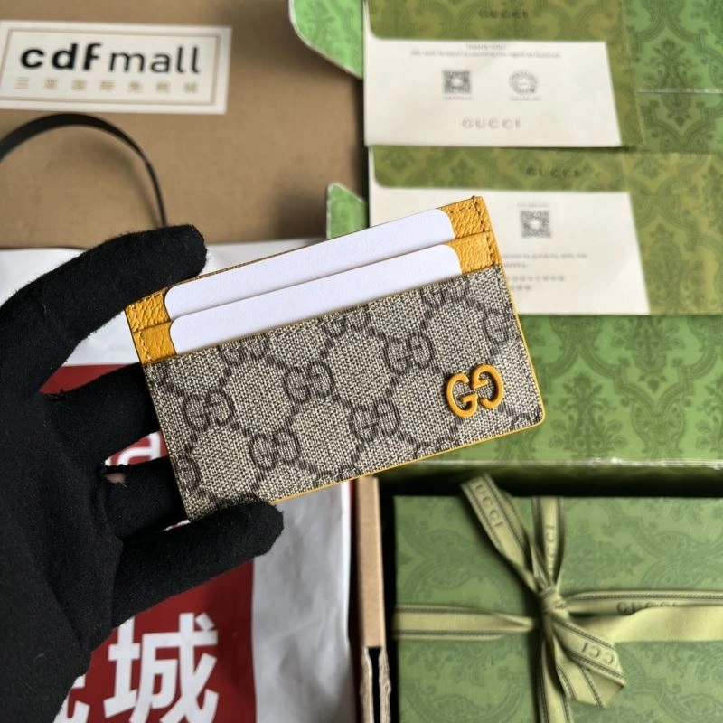 GoAnywhere Gucci Wallets Purse 77567