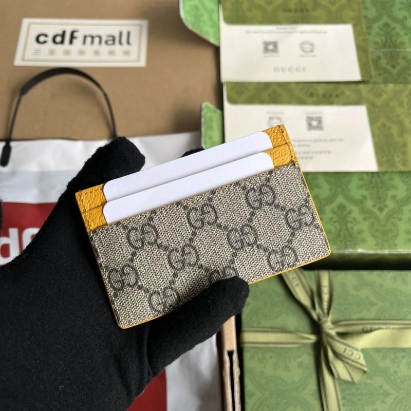 GoAnywhere Gucci Wallets Purse 77567