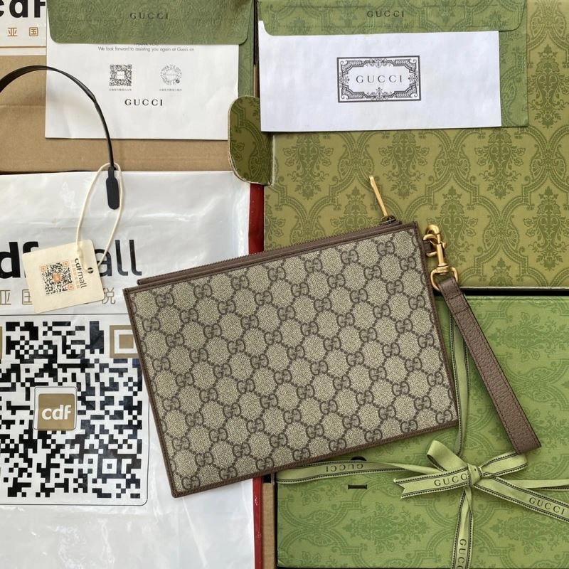 Gucci Wallets Purse Breathable 77562