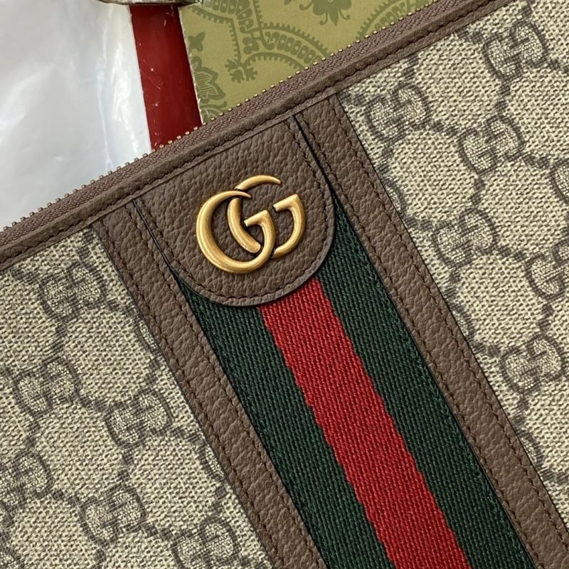 Gucci Wallets Purse Breathable 77562