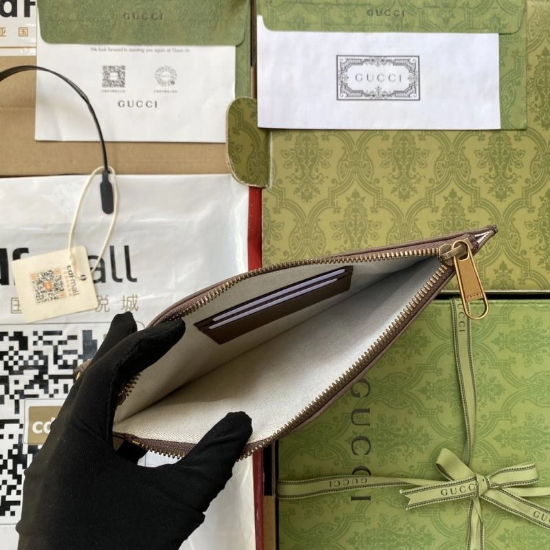 Gucci Wallets Purse Breathable 77562
