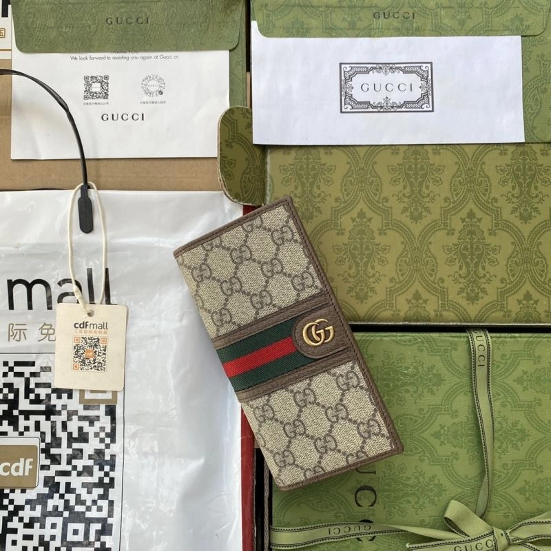 Gucci Wallets Purse Cozy 77561