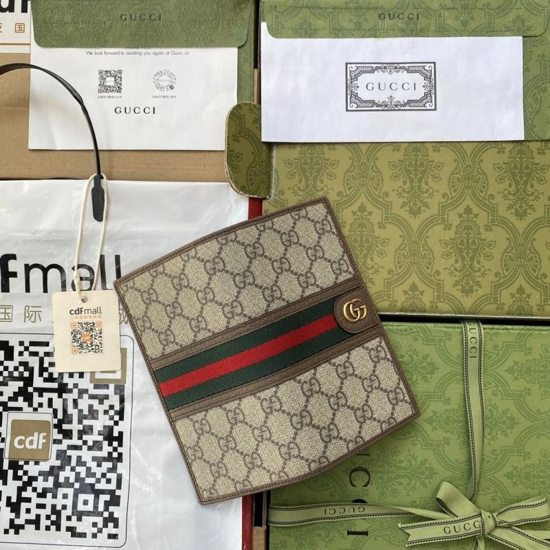 Gucci Wallets Purse Cozy 77561