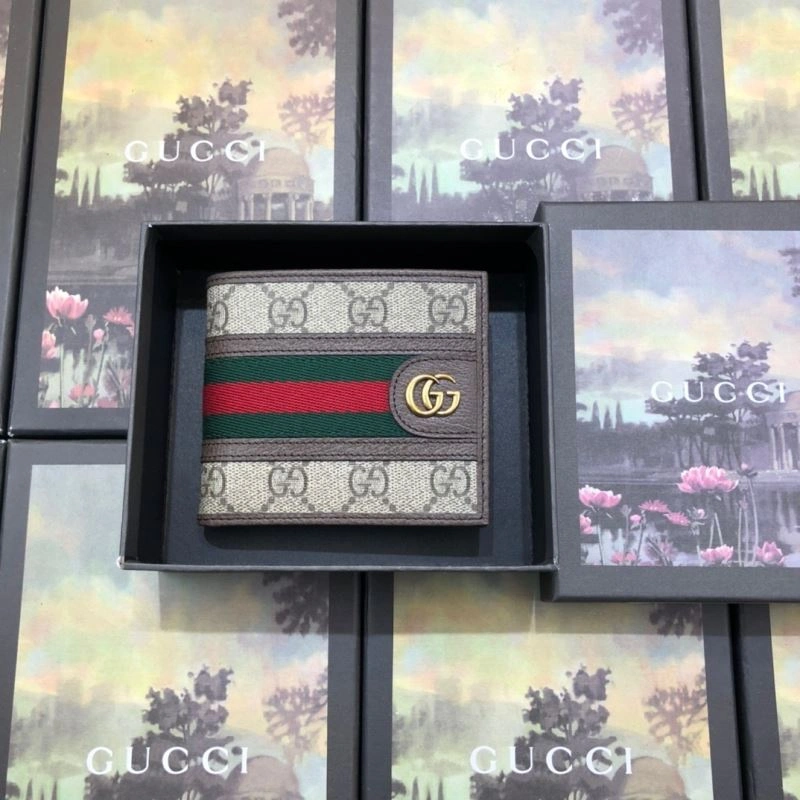 Gucci Wallets Purse ComfortFit 77563