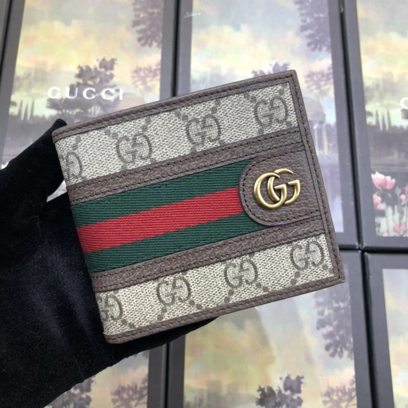 Gucci Wallets Purse ComfortFit 77563