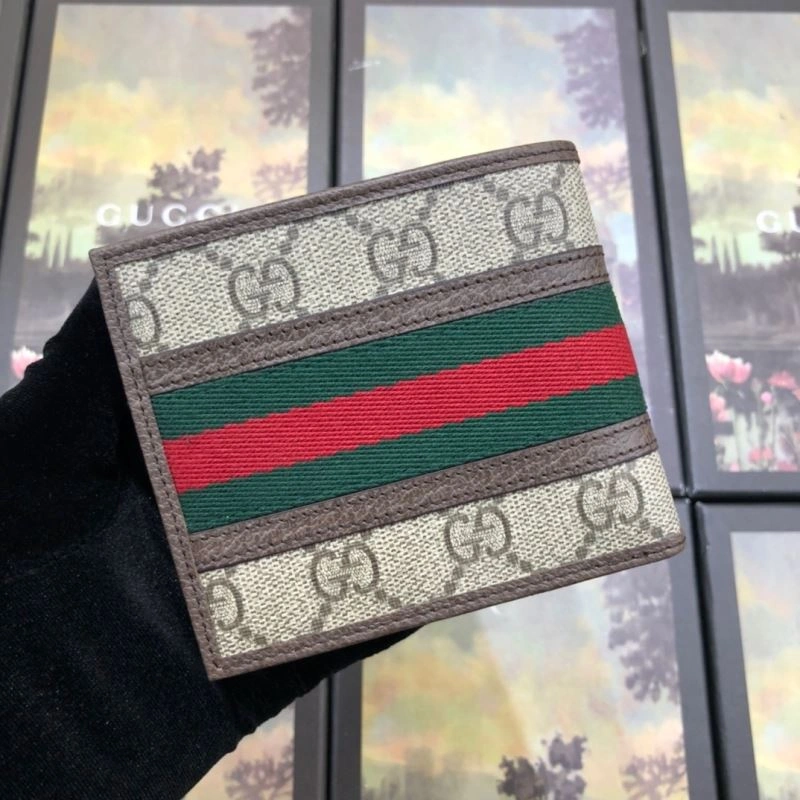 Gucci Wallets Purse ComfortFit 77563