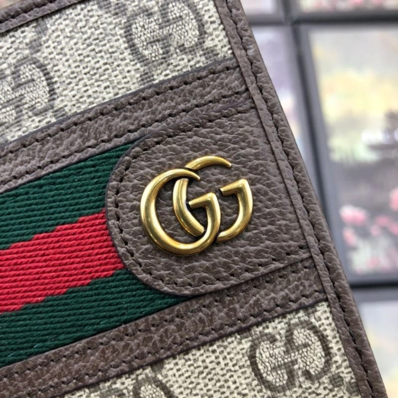 Gucci Wallets Purse ComfortFit 77563
