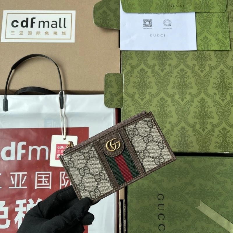 Gucci Wallets Purse Lightweight 77559