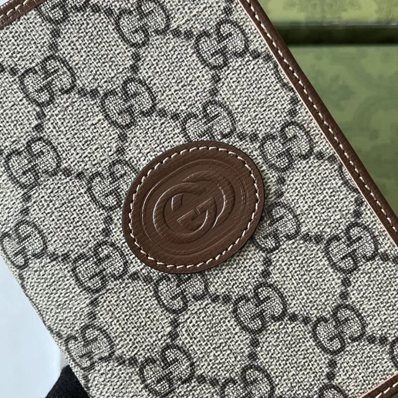Gucci Wallets Purse WeatherProof 77557