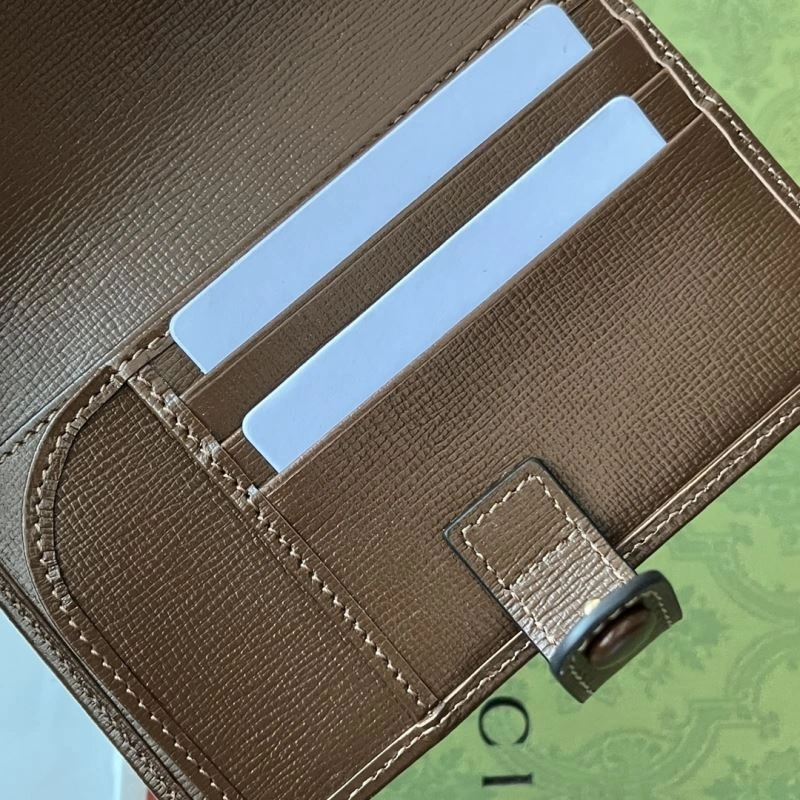 Gucci Wallets Purse WeatherProof 77557