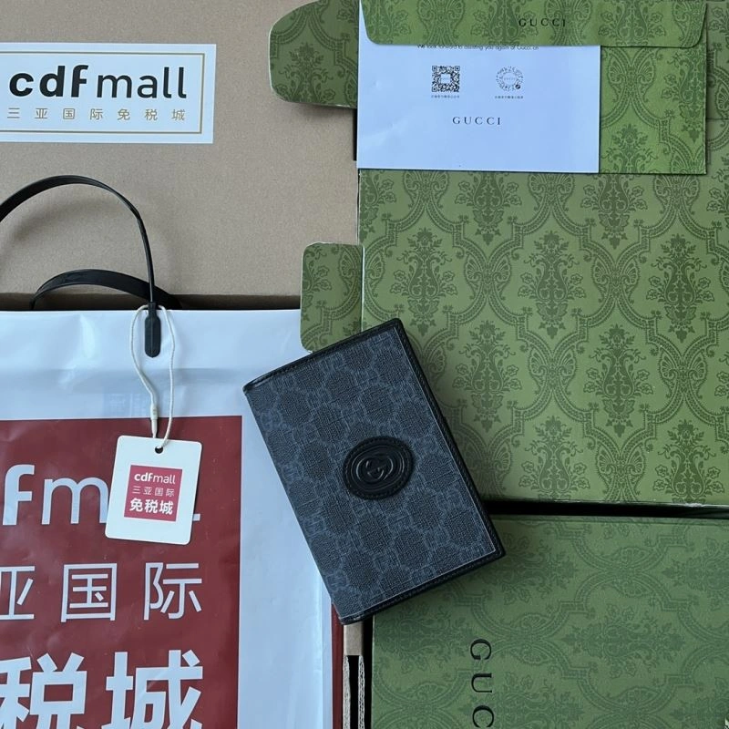 Gucci Wallets Purse FlexibleFit 77558