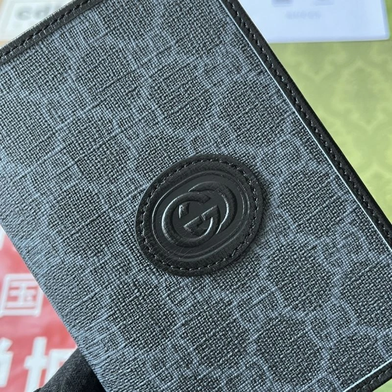 Gucci Wallets Purse FlexibleFit 77558