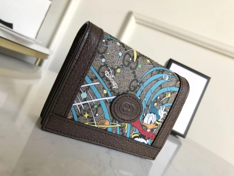 Classic Gucci Wallets Purse 77536