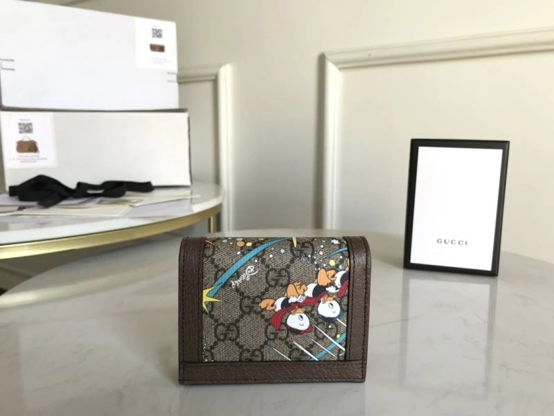 Classic Gucci Wallets Purse 77536