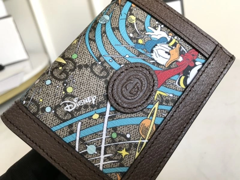Classic Gucci Wallets Purse 77536