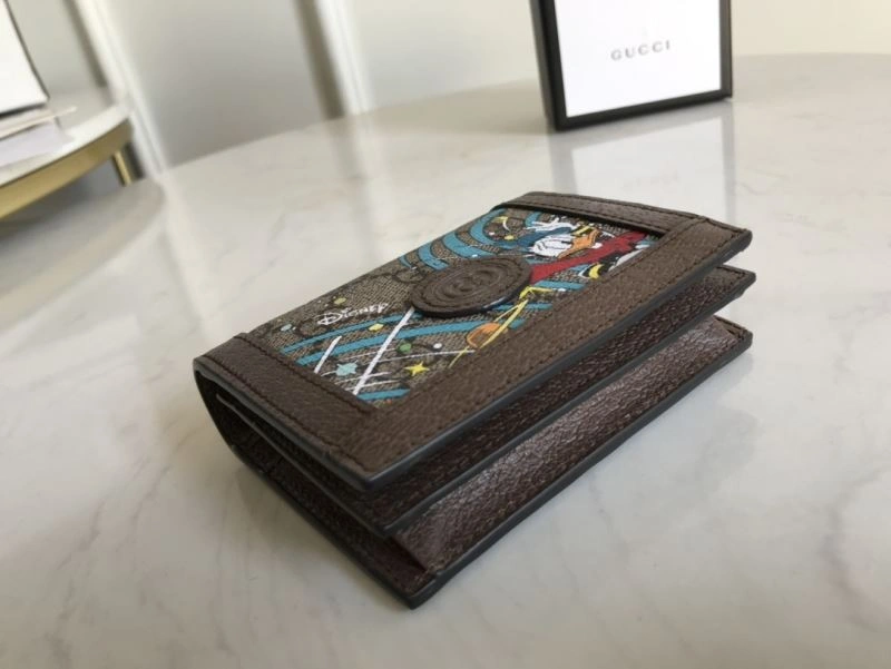 Classic Gucci Wallets Purse 77536