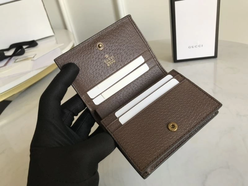 Classic Gucci Wallets Purse 77536