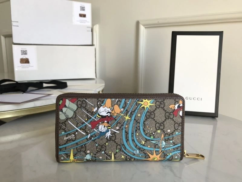 Gucci Wallets Purse Practical 77554
