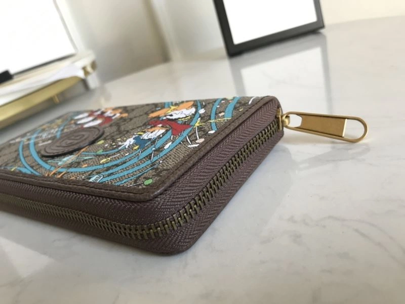 Gucci Wallets Purse Practical 77554