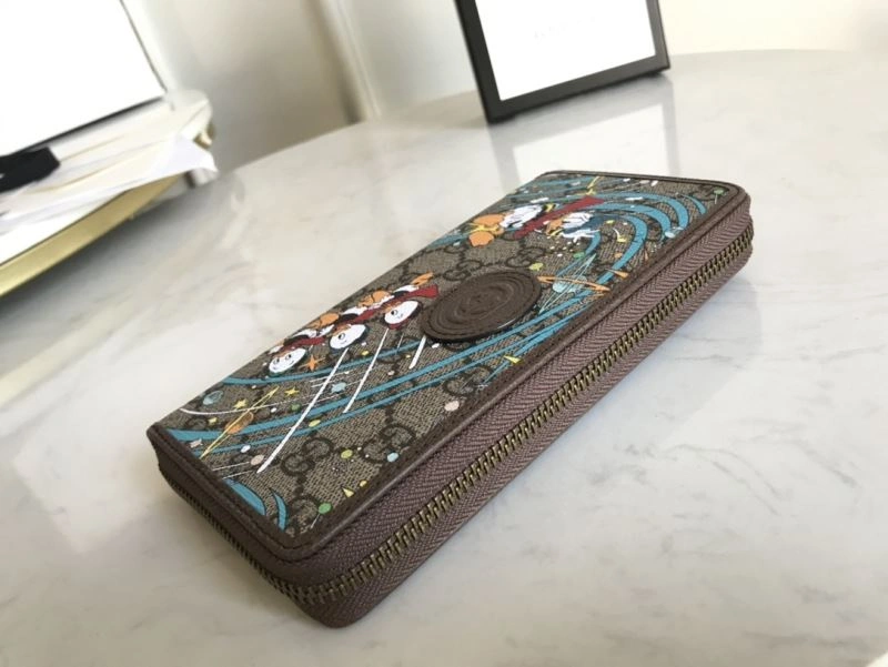 Gucci Wallets Purse Practical 77554