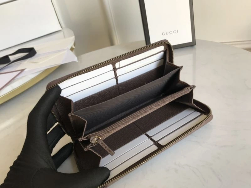 Gucci Wallets Purse Practical 77554