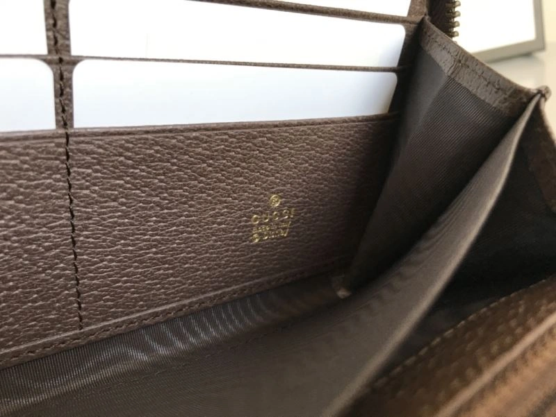 Gucci Wallets Purse Practical 77554