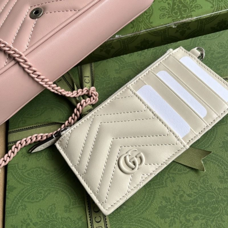 Gucci Wallets Purse Casual 77555